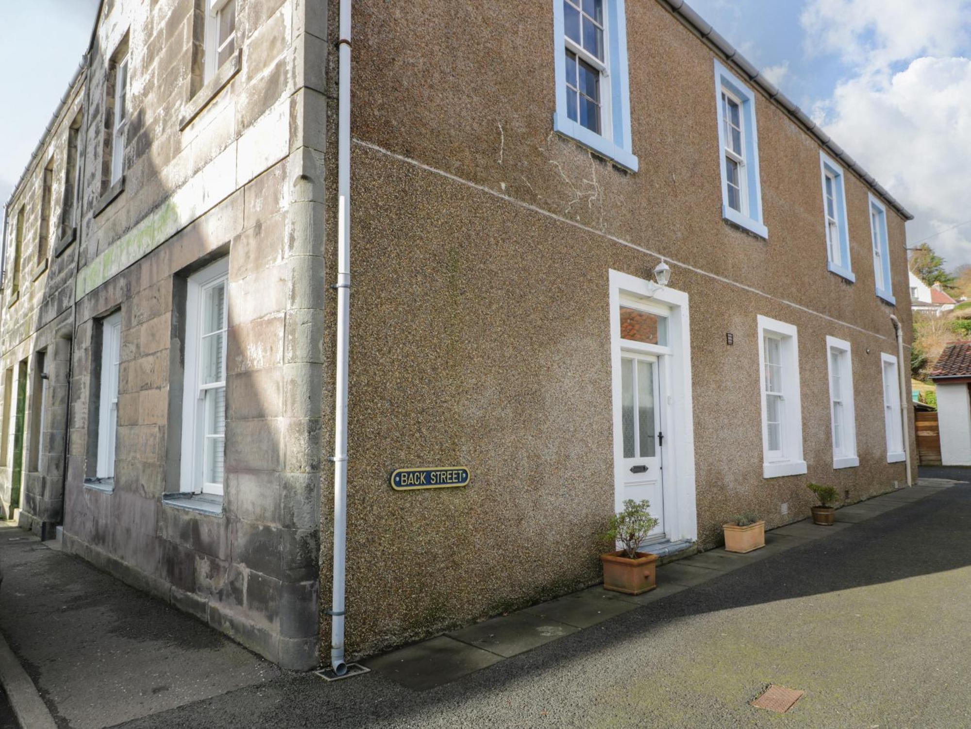 Lower Neuk Dunfermline Luaran gambar